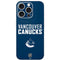 NHL Vancouver Canucks Solid Background iPhone 16 Pro Skin